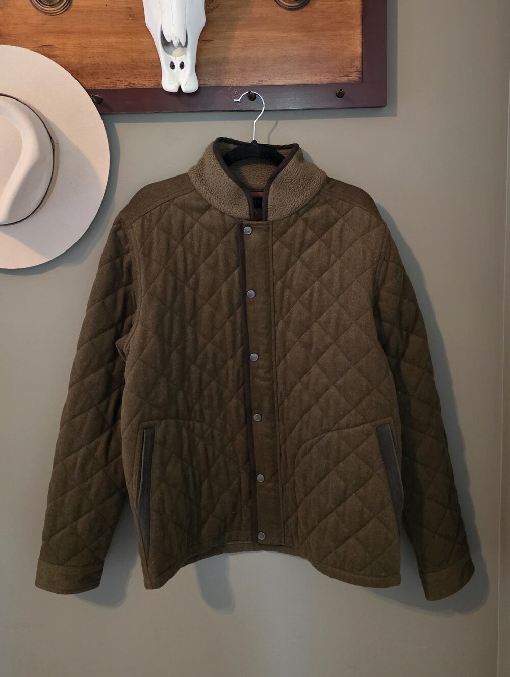 DKOTA Grizzy Bridger Jacket Green Size L